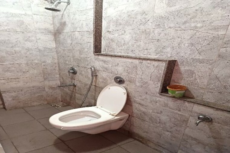 Bathroom, sainath nagar 1 Bedroom 610 Sq.Ft. Independent House In Sainath Nagar Pune 10565752