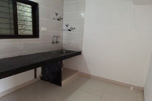 Kitchen in 1 BHK Independent House at Sainath Nagar – for Rent