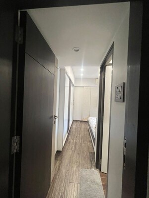 Building Lobby in 2 BHK Apartment at Textila CHS, Prabhadevi – for Rent