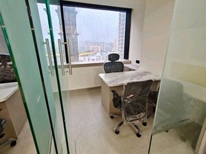 Team Area in  Office Space at Bhoomi 9 Business Bay, Malad West – for Rent