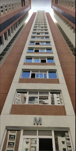 3 BHK Apartment For Sale in SMR Vinay Iconia Hyderabad, Kondapur