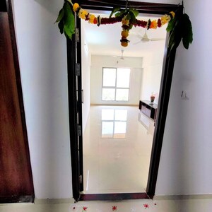 Building Lobby in 1 BHK Apartment at Sushanku Avenue 36, Goregaon West – for Rent