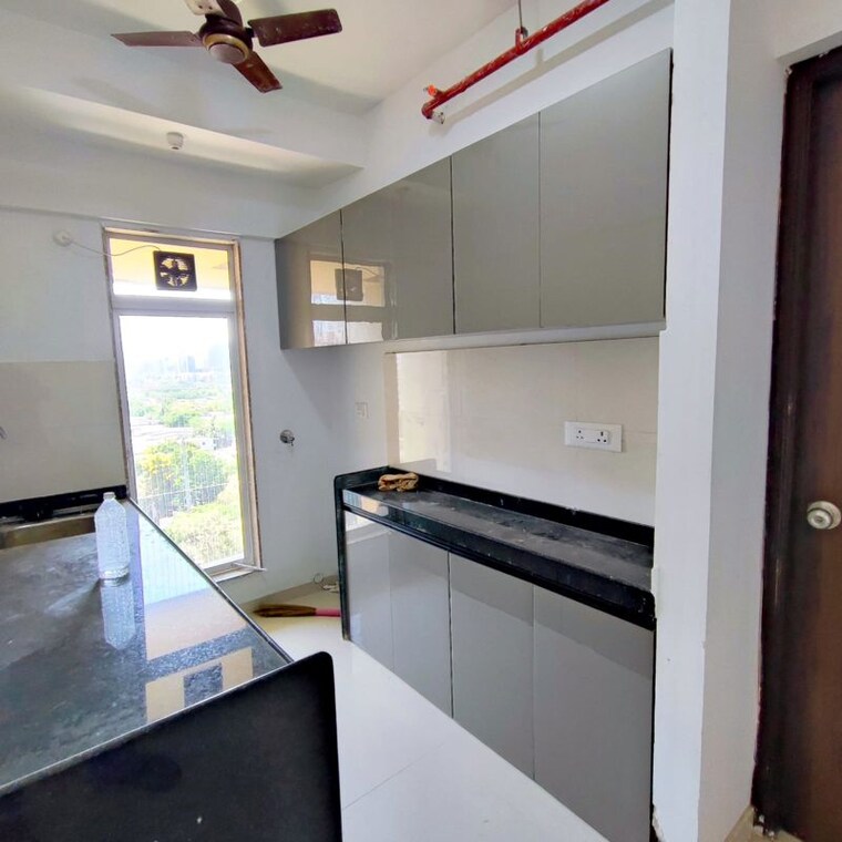 Kitchen, sushanku-avenue-36 1 Bedroom 440 Sq.Ft. Apartment In Goregaon West Mumbai 10565768