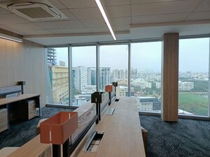 Team Area in  Office Space at Kharadi – for Rent