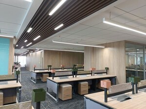 Team Area in  Office Space at Kharadi – for Rent