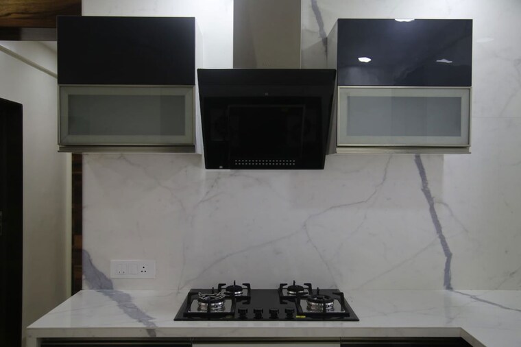 Kitchen, goel-ganga-carnation 3 Bedroom 1615 Sq.Ft. Apartment In Koregaon Park Pune 10565757