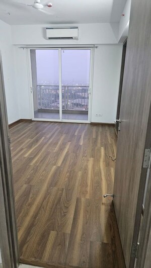 Balcony in 3.5 BHK Apartment at Emaar Palm Gardens, Sector 83 – for Sale