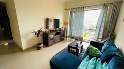 1 BHK Apartment For Rent in K Raheja Heights