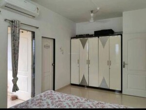 Building Lobby in 2 BHK Apartment at Vasundhara CHS Manpada, Manpada – for Rent