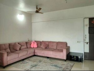 Bedroom in 2 BHK Apartment at Vasundhara CHS Manpada, Manpada – for Rent