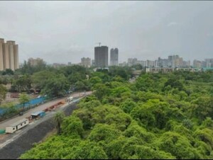 2 BHK Apartment – Garden View at Vasundhara CHS Manpada, Manpada - for Rent