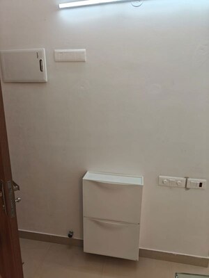 Bathroom in 2 BHK Apartment at Brigade El Dorado, Bagaluru – for Rent