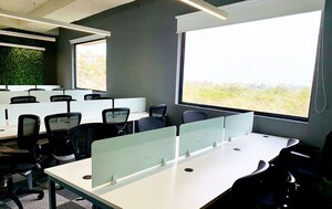 Team Area in  Office Space at Aundh – for Rent