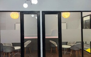  Office Space – Exterior View View at Aundh - for Rent