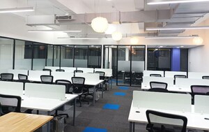 Team Area in  Office Space at Aundh – for Rent