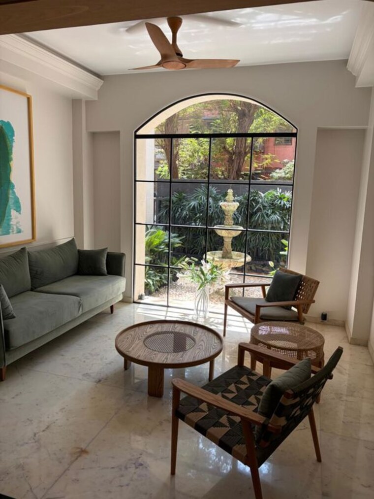 Living Room, shivaji park 3 Bedroom 1350 Sq.Ft. Apartment In Shivaji Park Mumbai 10565797
