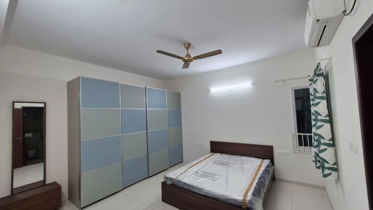 Bedroom, lnt-raintree-boulevard 4 Bedroom 2500 Sq.Ft. Apartment In Hebbal Bangalore 10565793