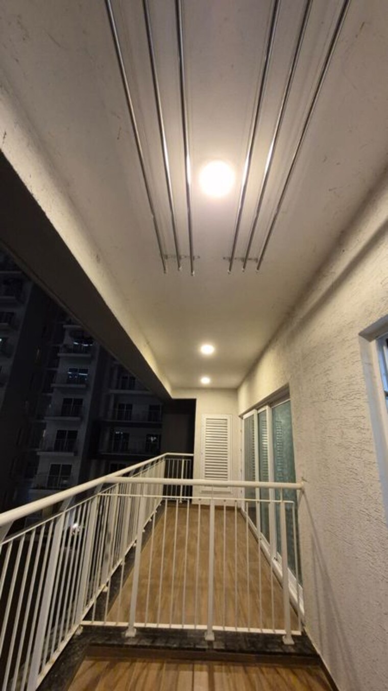Exterior View, lnt-raintree-boulevard 4 Bedroom 2500 Sq.Ft. Apartment In Hebbal Bangalore 10565793