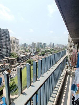 2 BHK Apartment – Exterior View View at Kanakia Levels, Malad East - for Rent
