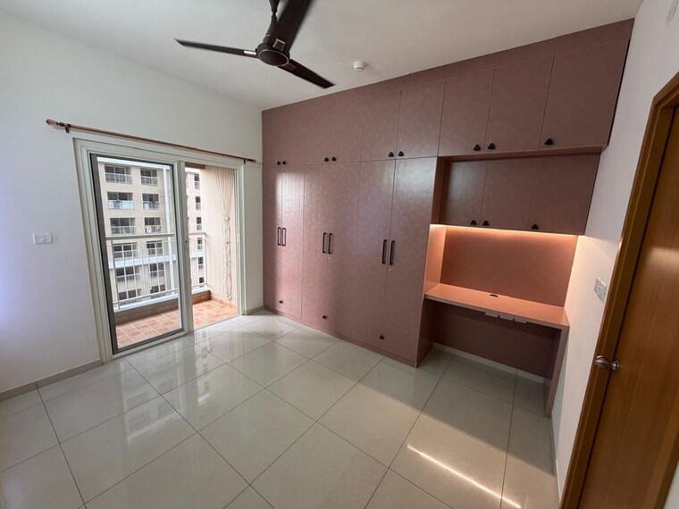 Kitchen, visalakshi-prakruthi 3 Bedroom 1575 Sq.Ft. Apartment In Thanisandra Main Road Bangalore 10565802