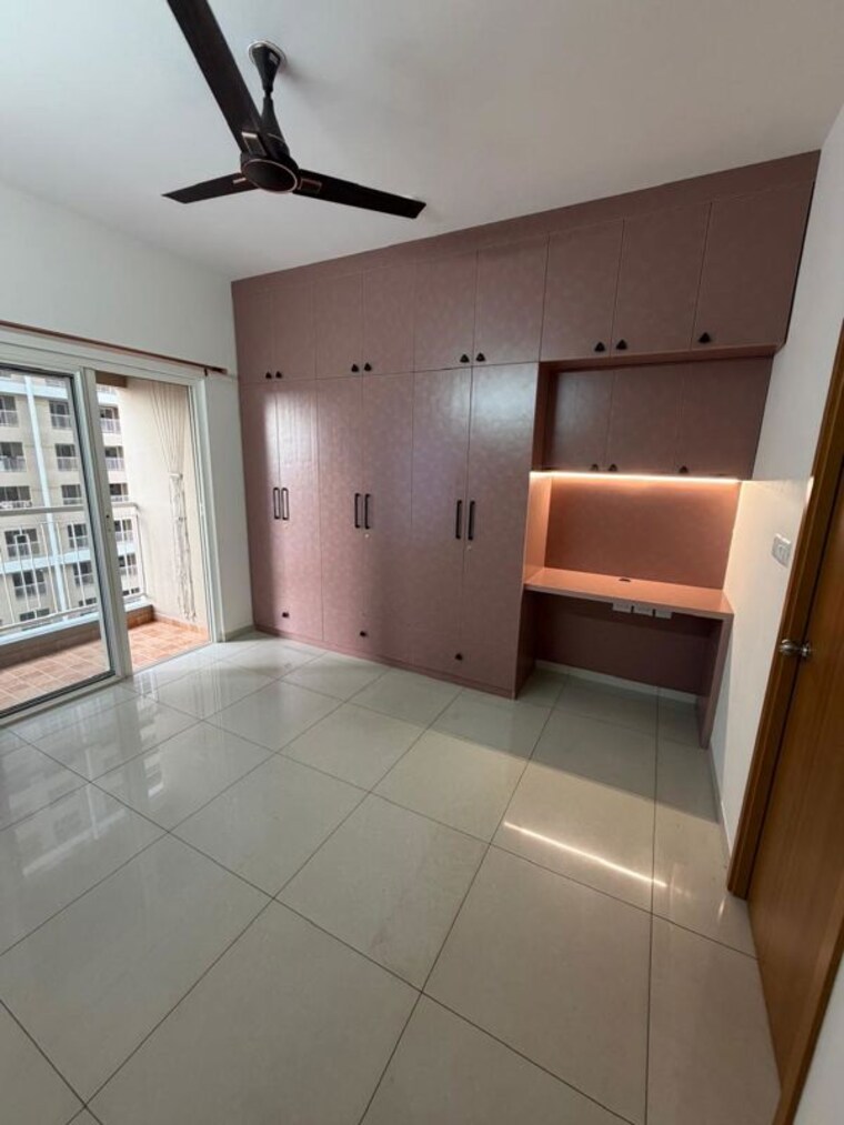 Kitchen, visalakshi-prakruthi 3 Bedroom 1575 Sq.Ft. Apartment In Thanisandra Main Road Bangalore 10565802