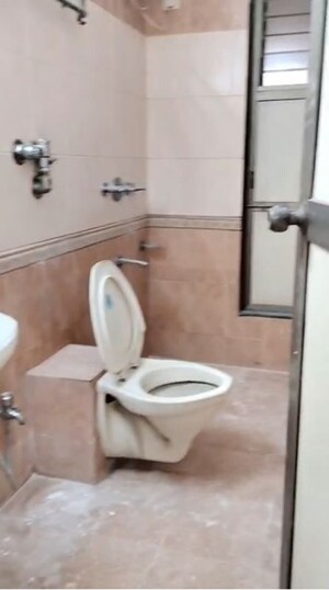 Bathroom in 3 BHK Apartment at Chembur – for Rent