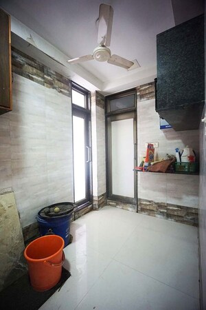 Bathroom in  Office Space at Naranpura – for Sale