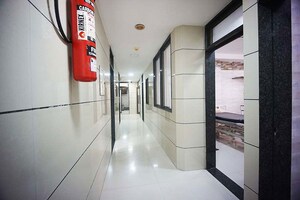 Building Lobby in  Office Space at Naranpura – for Sale