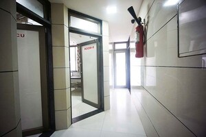 Kitchen in  Office Space at Naranpura – for Sale
