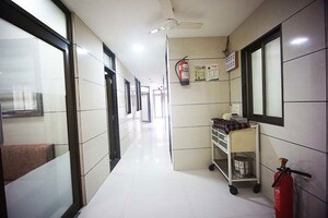 Building Lobby in  Office Space at Naranpura – for Sale
