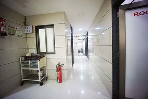 Building Lobby in  Office Space at Naranpura – for Sale
