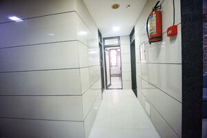 Building Lobby in  Office Space at Naranpura – for Sale