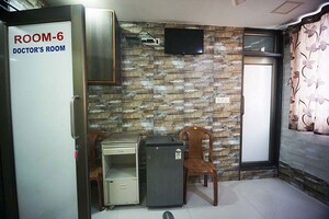Kitchen in  Office Space at Naranpura – for Sale