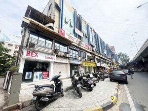  Office Space – Exterior View View at Naranpura - for Sale