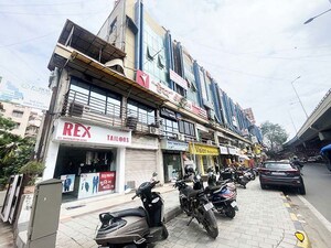  Office Space – Exterior View View at Naranpura - for Sale