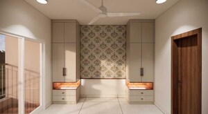 2 BHK Apartment For Rent in Sobha Dream Gardens, Thanisandra Main Road