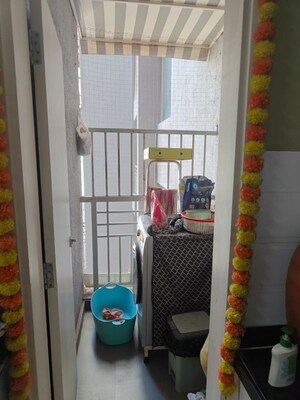 Bathroom in 3 BHK Apartment at Brahma F Residences, Kalyani Nagar – for Sale