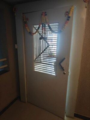 Staircase in 3 BHK Apartment at Brahma F Residences, Kalyani Nagar – for Sale