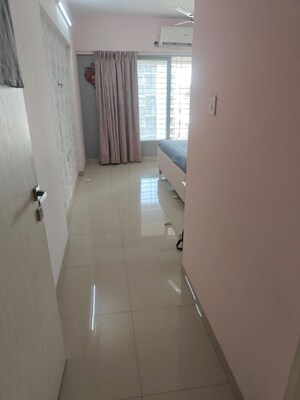 Building Lobby in 3 BHK Apartment at Brahma F Residences, Kalyani Nagar – for Sale