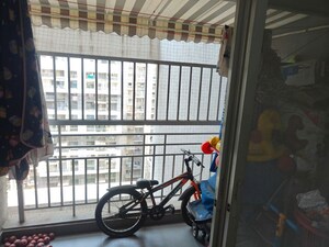 Parking in 3 BHK Apartment at Brahma F Residences, Kalyani Nagar – for Sale