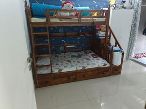 Kitchen in 3 BHK Apartment at Brahma F Residences, Kalyani Nagar – for Sale