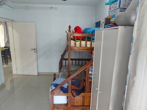 Balcony in 3 BHK Apartment at Brahma F Residences, Kalyani Nagar – for Sale