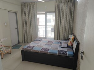 Bedroom in 3 BHK Apartment at Brahma F Residences, Kalyani Nagar – for Sale