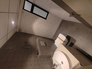 Bathroom in 3 BHK Apartment at Panchsheel Greens II, Sector 16 Greater Noida – for Sale
