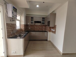 Kitchen in 3 BHK Apartment at Panchsheel Greens II, Sector 16 Greater Noida – for Sale