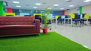 Parking in  Co-working Space at Sector 2 – for Rent