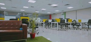 Master Plan in  Co-working Space at Sector 2 – for Rent