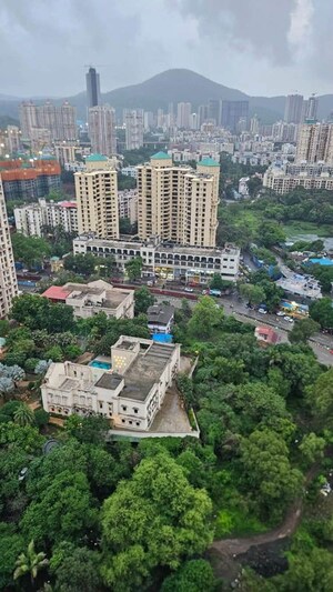 1 BHK Apartment For Rent in Hiranandani IRIS, Manpada