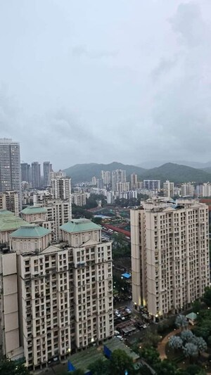 1 BHK Apartment – Exterior View View at Hiranandani IRIS, Manpada - for Rent