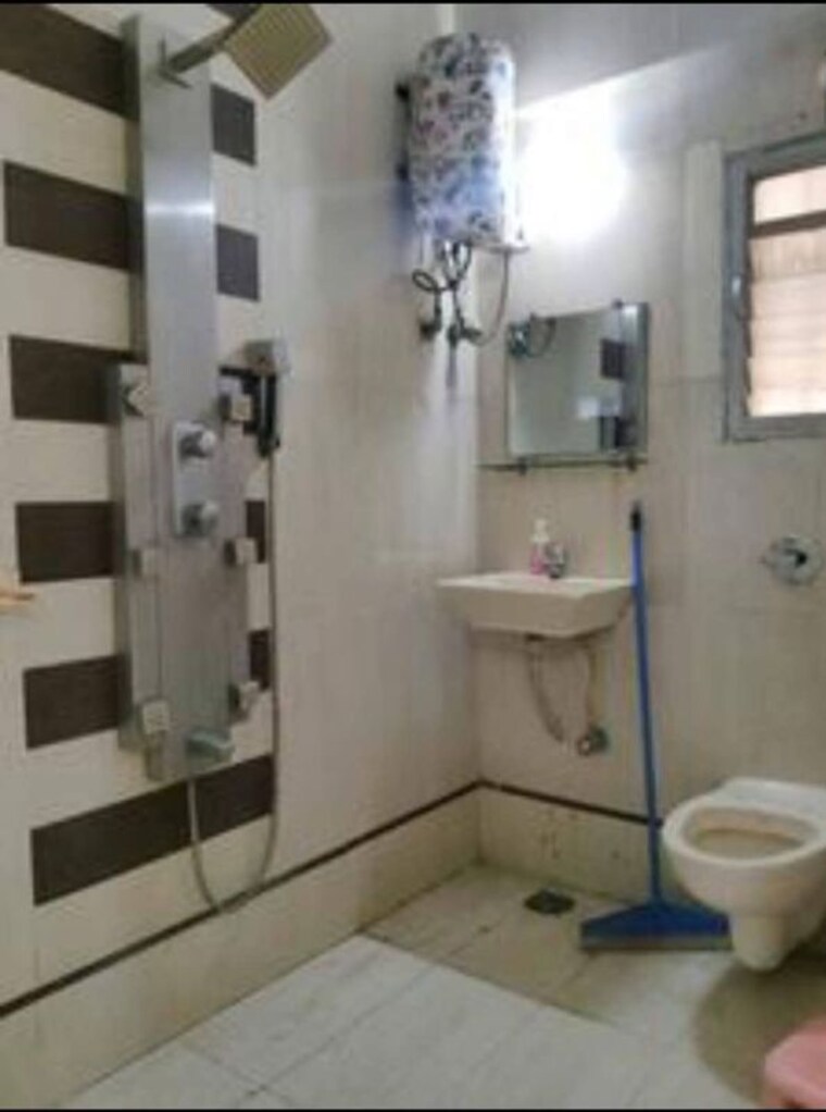 Bathroom, hiranandani-iris 1 Bedroom 460 Sq.Ft. Apartment In Manpada Thane 10565835
